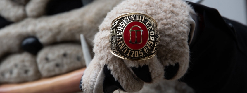 UGA Class Ring